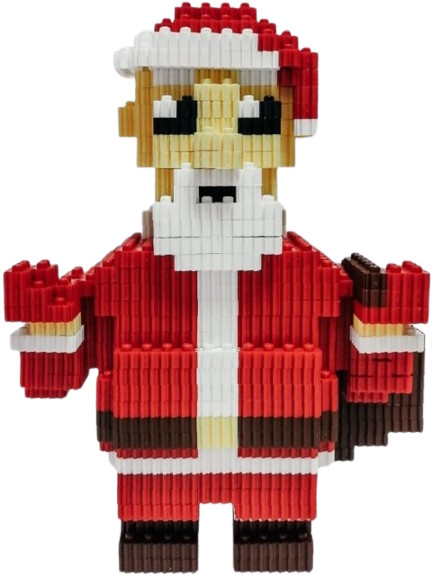 Конструктор Vita Toys Santa VTK 0126