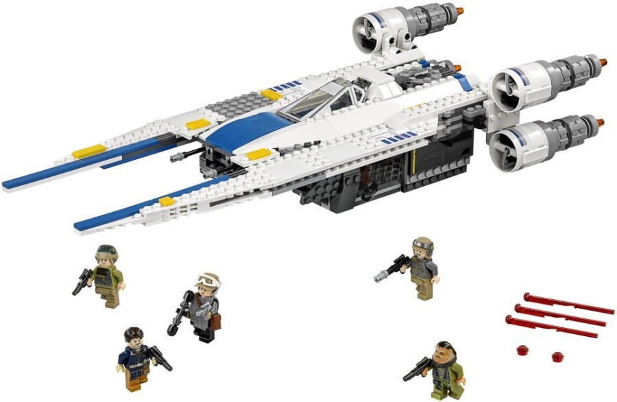 Конструктор Lego Rebel U-Wing Fighter 75155