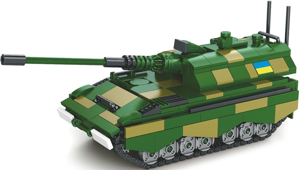 Конструктор Limo Toy PzH 2000 KB 1119