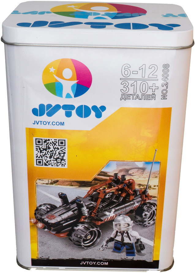 Конструктор JVToy Pustynnyj Baggi 24008