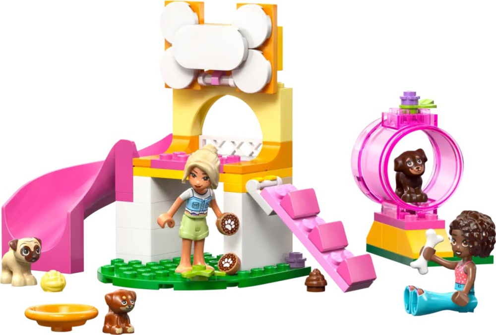 Конструктор Lego Puppy Playground 42665