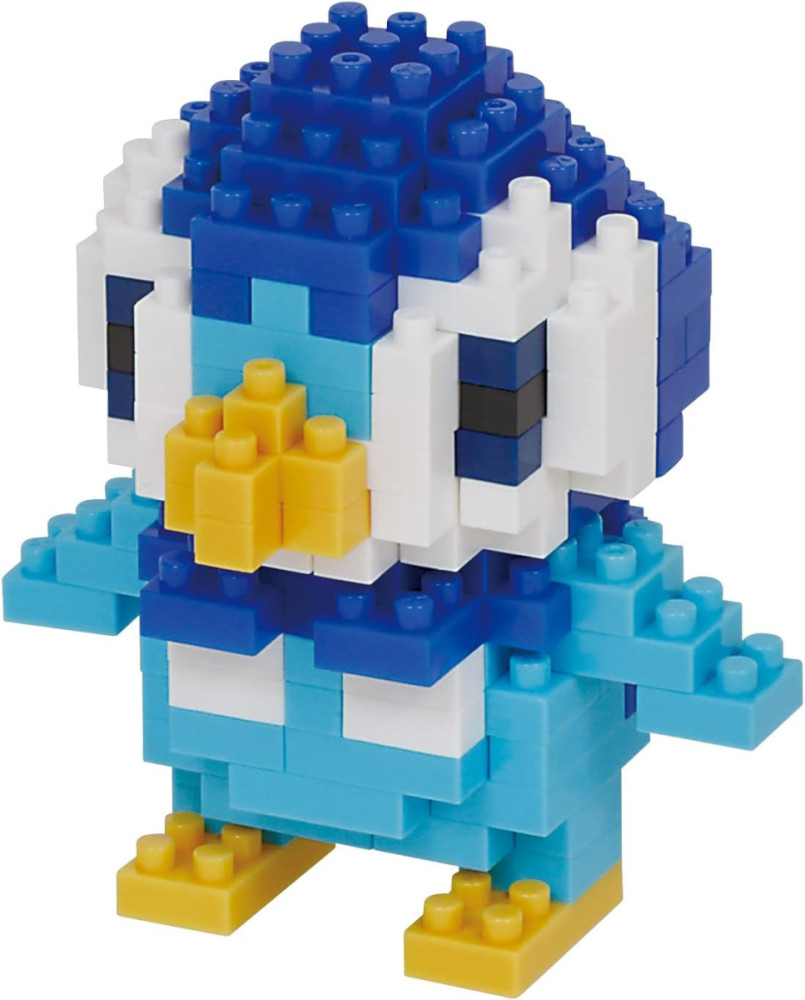 Конструктор Nanoblock Piplup NBPM_079