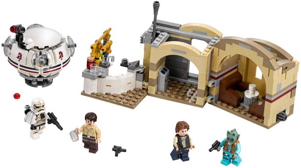 Конструктор Lego Mos Eisley Cantina 75205