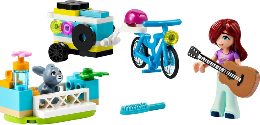 Конструктор Lego Mobile Music Trailer 30658