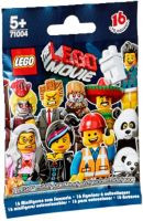 Конструктор Lego Minifigures Movie Series 71004