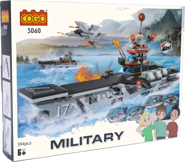 Конструктор COGO Military 3060 Конструктор COGO Military 3060