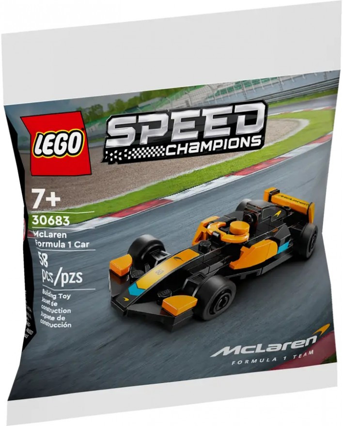 Конструктор Lego McLaren Formula 1 Car 30683