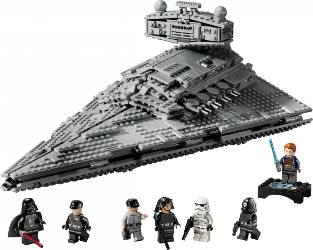 Конструктор Lego Imperial Star Destroyer 75394