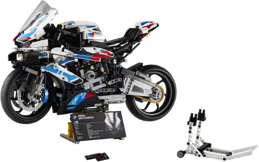 Конструктор Lego BMW M 1000 RR 42130