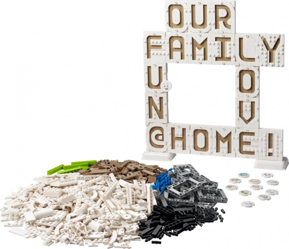 Конструктор Lego Message Board 41839