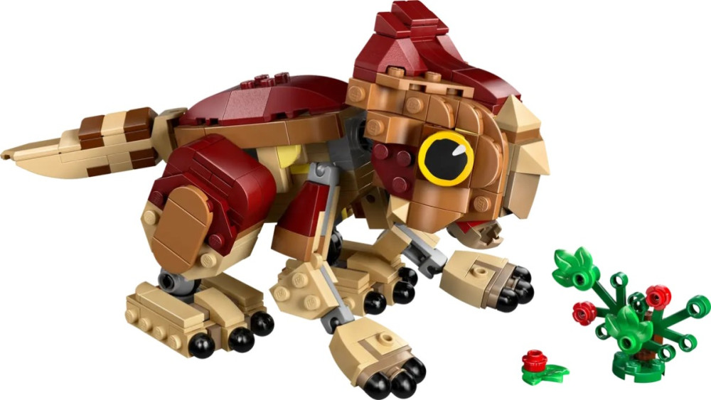 Конструктор Lego Baby Dinosaur Dolores Aquilops 76970