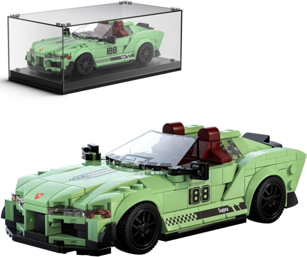 Конструктор Mould King Toyota Supra 27046