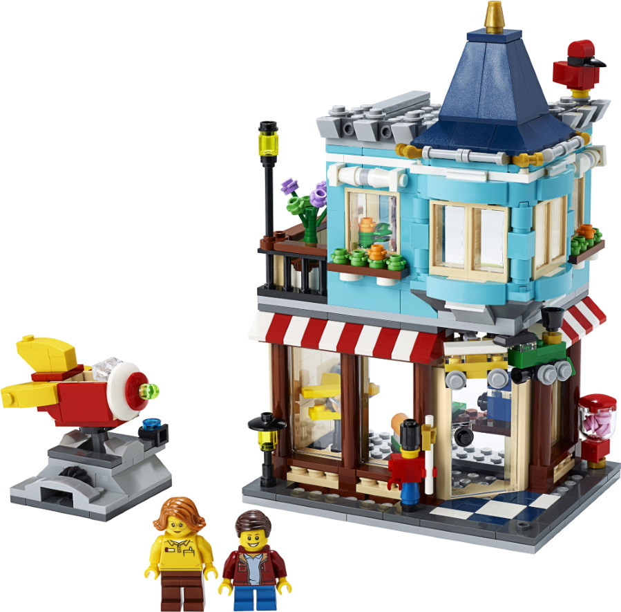 Конструктор Lego Townhouse Toy Store 31105