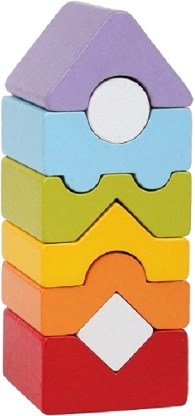 Конструктор Cubika Tower LD-12