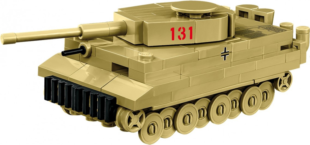 Конструктор COBI Tiger I 131 3095 Конструктор COBI Tiger I 131 3095