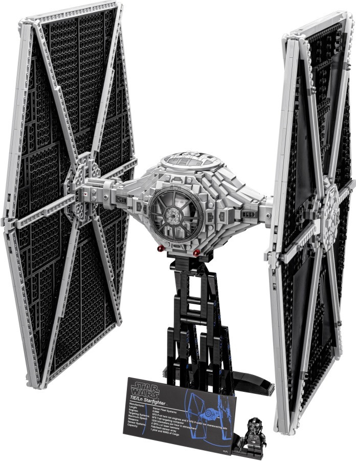 Конструктор Lego TIE Fighter 75095