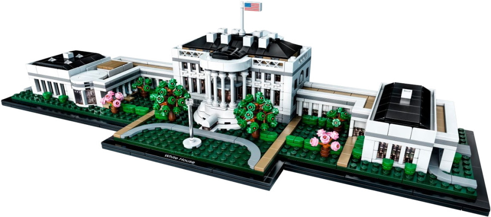 Конструктор Lego The White House 21054