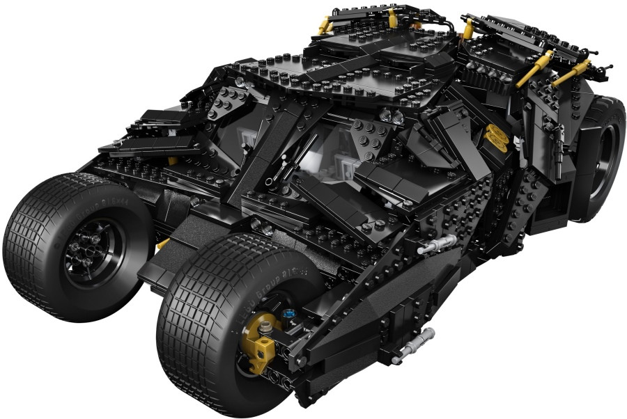 Конструктор Lego The Tumbler 76023
