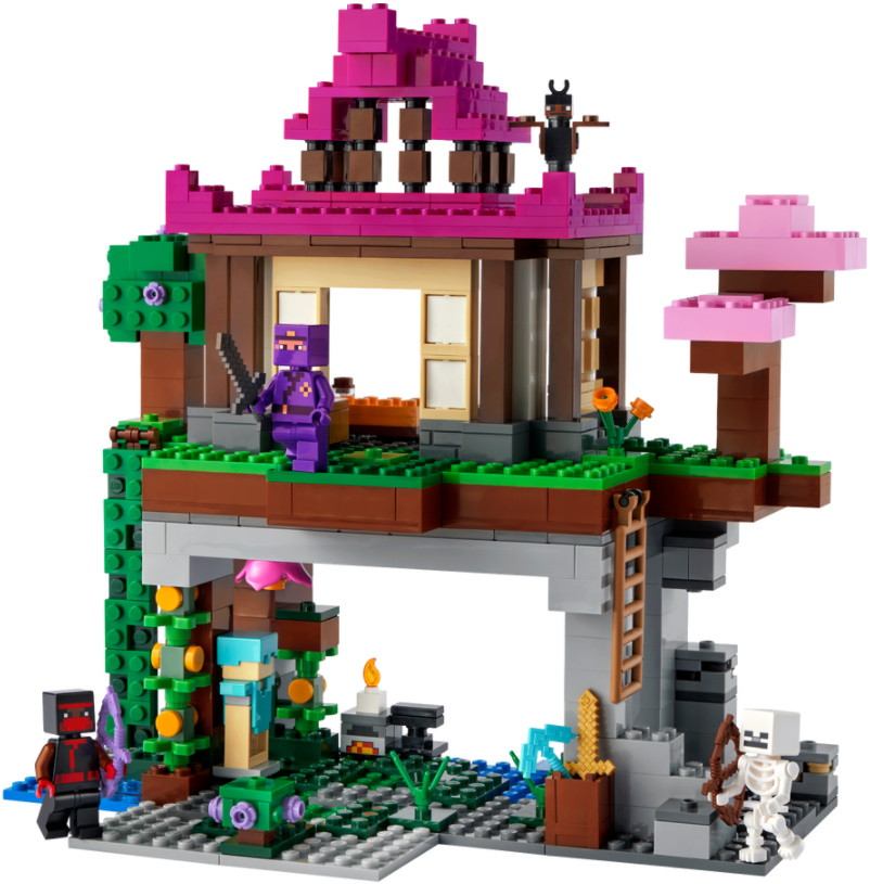 Конструктор Lego The Training Grounds 21183