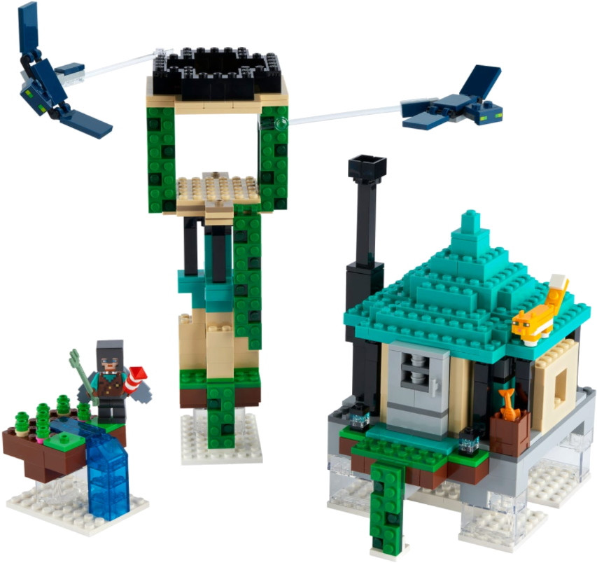 Конструктор Lego The Sky Tower 21173