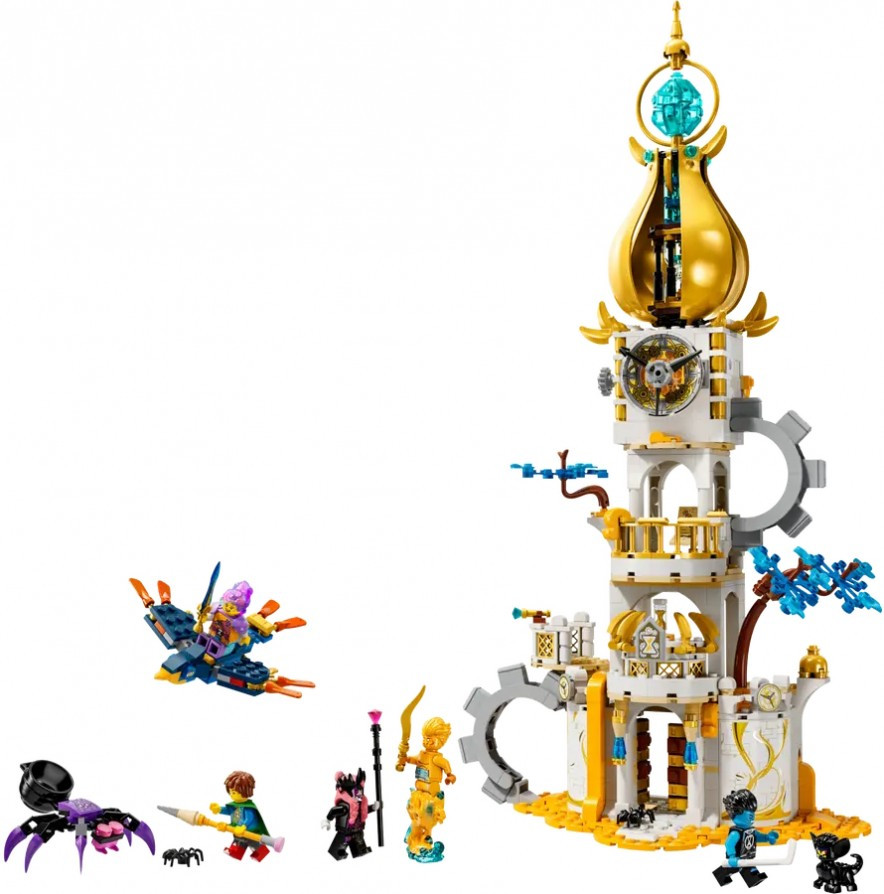Конструктор Lego The Sandmans Tower 71477