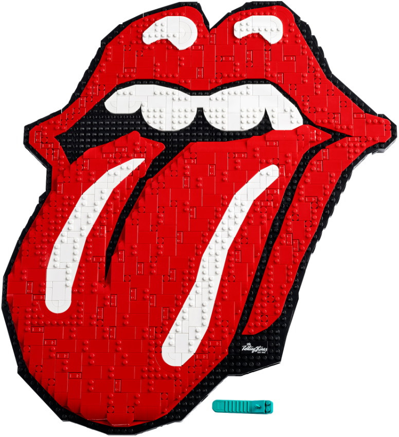 Конструктор Lego The Rolling Stones 31206