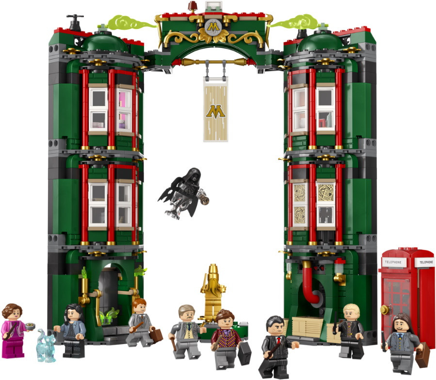 Конструктор Lego The Ministry of Magic 76403