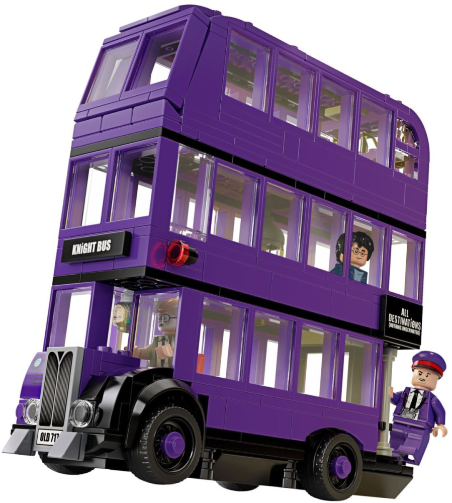 Конструктор Lego The Knight Bus 75957