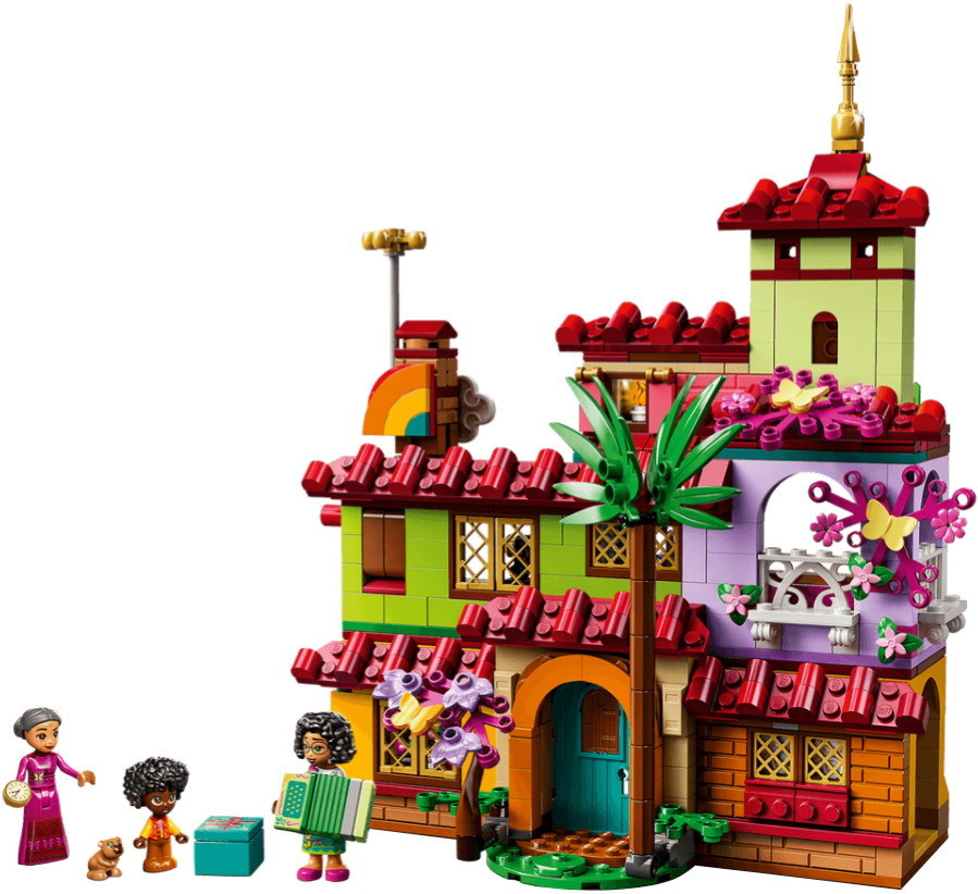 Конструктор Lego The Madrigal House 43202