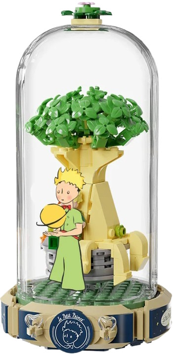 Конструктор Pantasy The Journey 86304 Конструктор Pantasy The Journey 86304