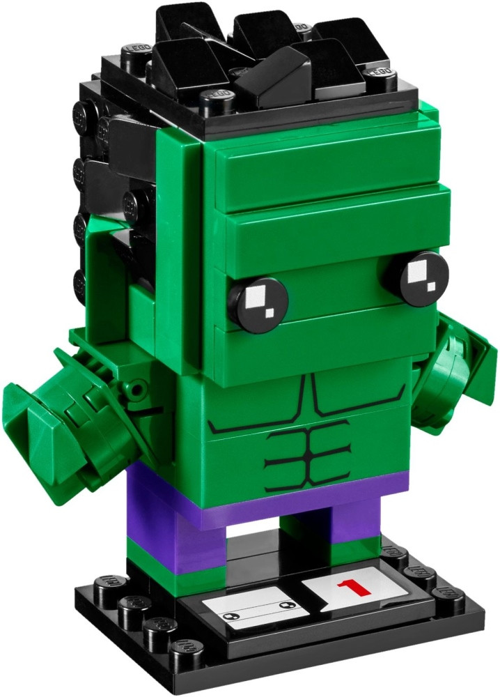 Конструктор Lego The Hulk 41592