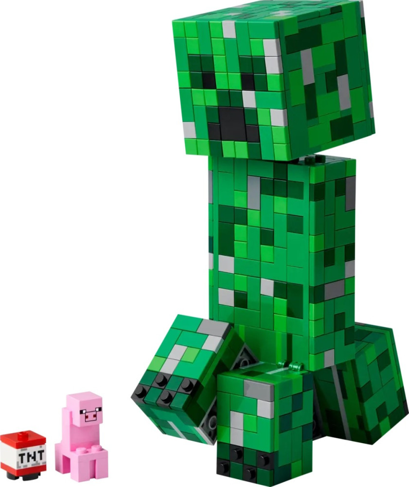 Конструктор Lego The Creeper 21276