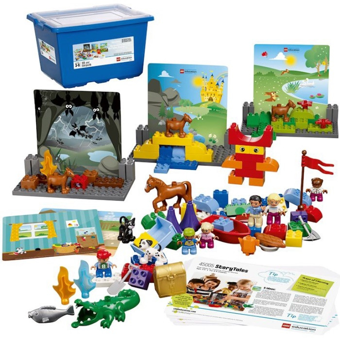 Конструктор Lego Story Tales 45005