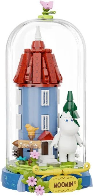 Конструктор Pantasy Spring of Moominvalley 87202 Конструктор Pantasy Spring of Moominvalley 87202