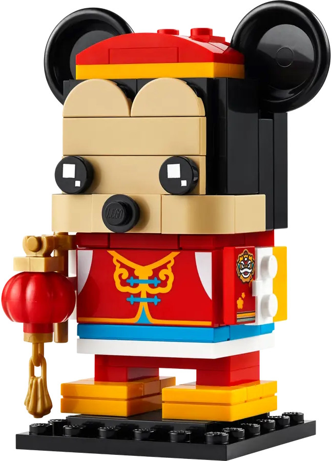 Конструктор Lego Spring Festival Mickey Mouse 40673