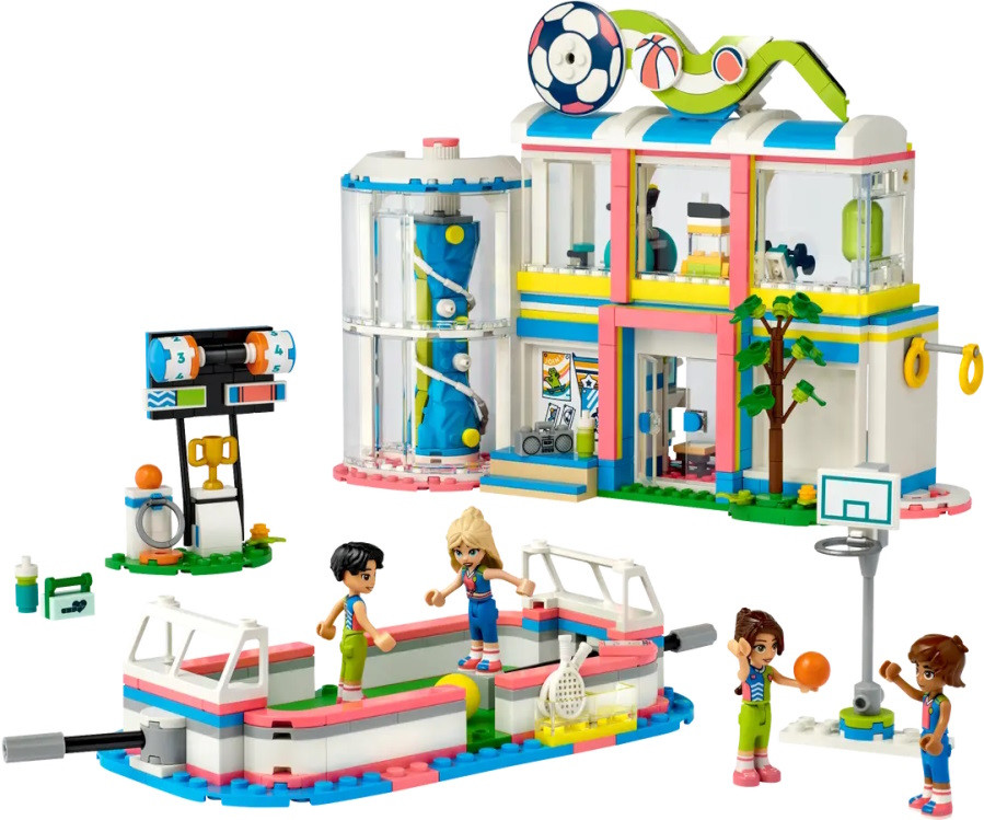Конструктор Lego Sports Center 41744