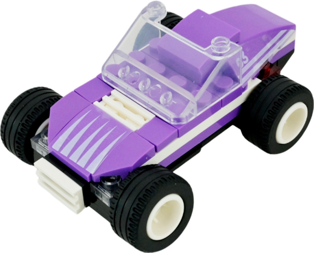 Конструктор iBlock Sports Cars KH52/001/2