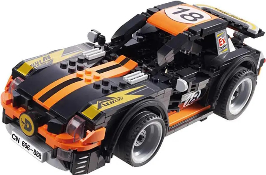 Конструктор Wise Block Sports Car EU389054