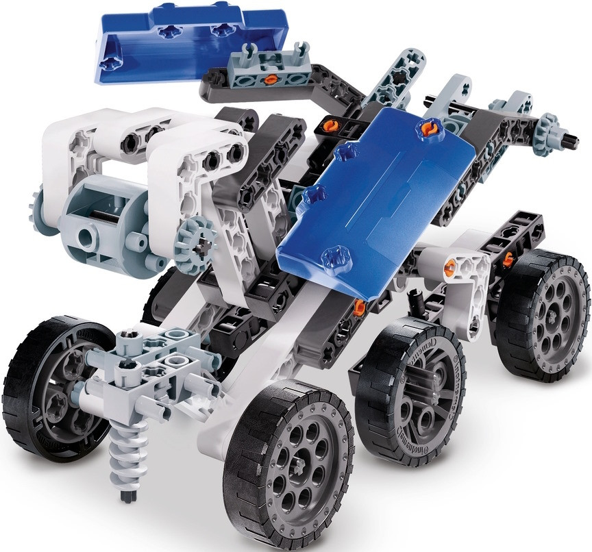 Конструктор Clementoni Space Vehicles 50519 Конструктор Clementoni Space Vehicles 50519