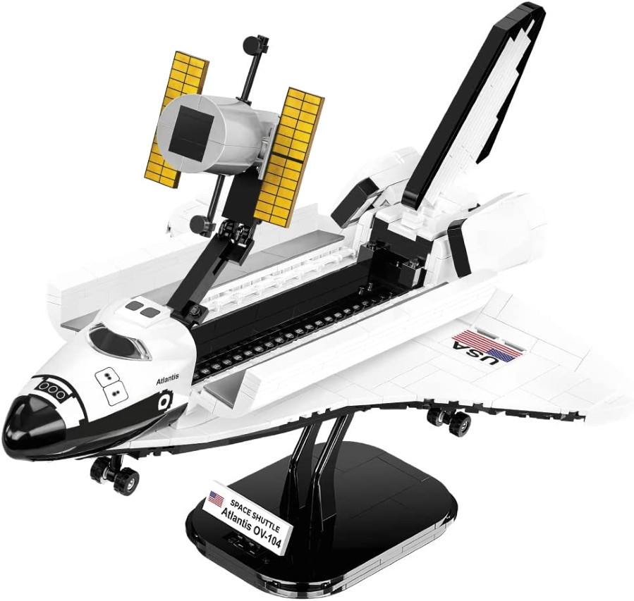 Конструктор COBI Space Shuttle Atlantis 1930 Конструктор COBI Space Shuttle Atlantis 1930