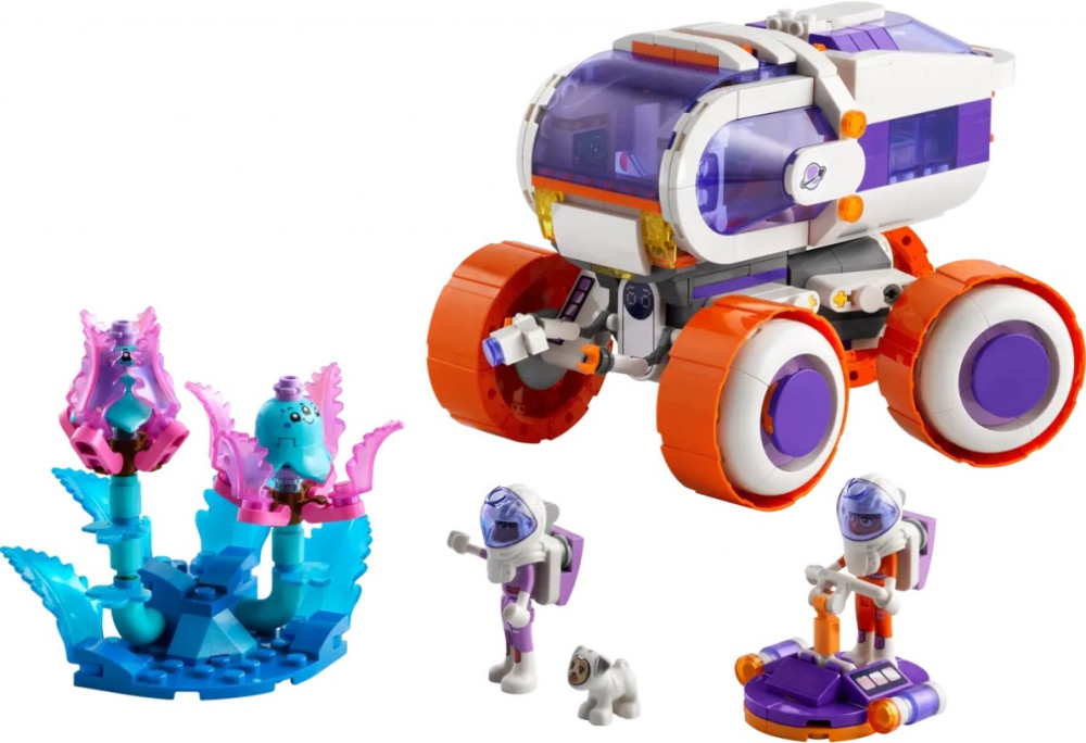 Конструктор Lego Space Research Rover 42602