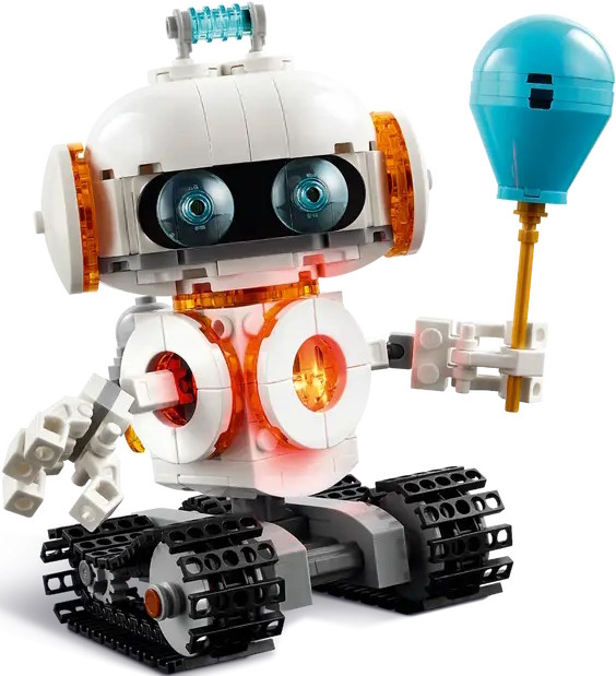 Конструктор Lego Space Robot 31164