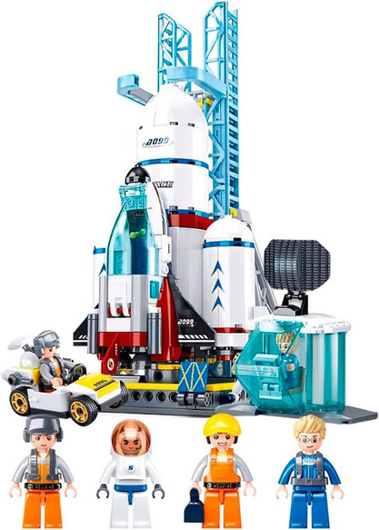 Конструктор Sluban Space M38-B1199