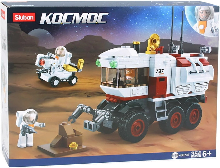Конструктор Sluban Space M38-B0737