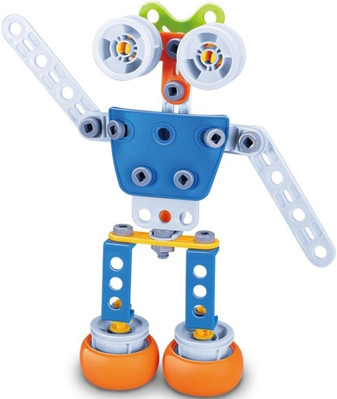 Конструктор Hanye Robot J-7709