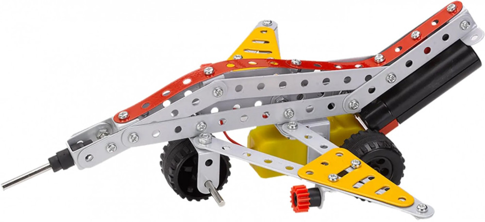 Конструктор Zephyr Robotix 3 1007