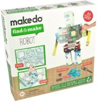 Конструктор Makedo ROBOT FM01-002