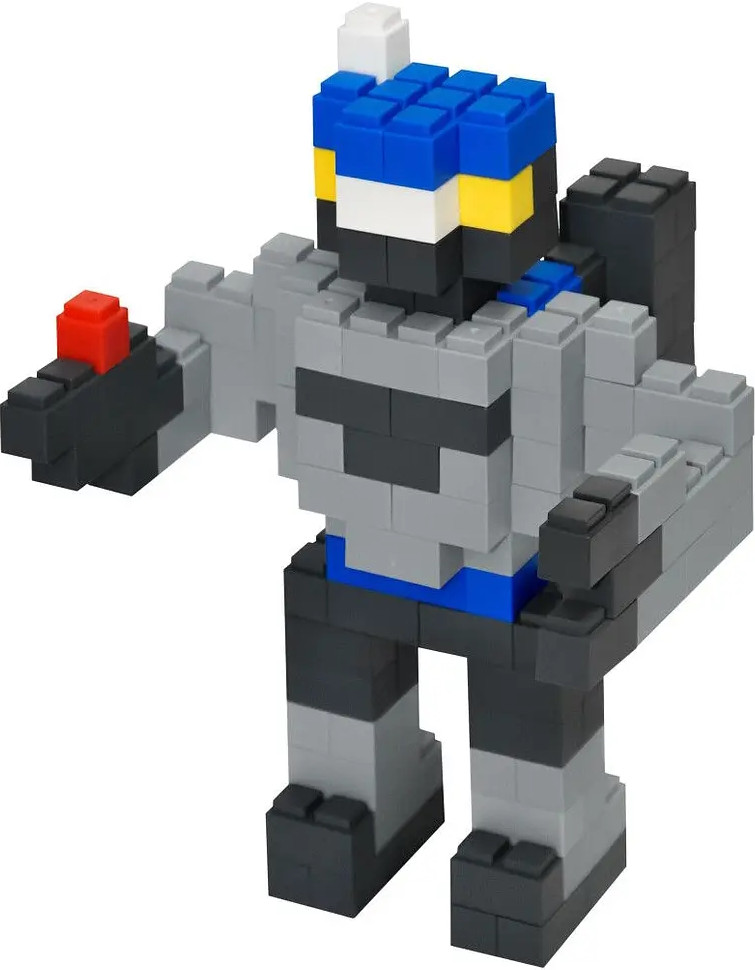 Конструктор Tigres Robot 40009