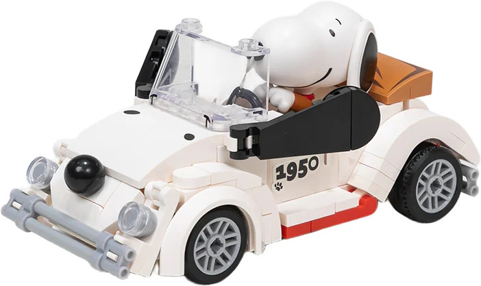 Конструктор Pantasy Roadster 86908 Конструктор Pantasy Roadster 86908