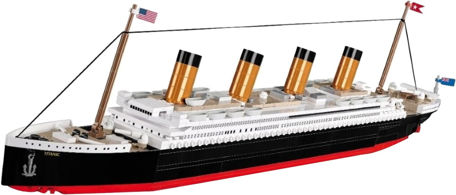 Конструктор COBI RMS Titanic 1450 1929